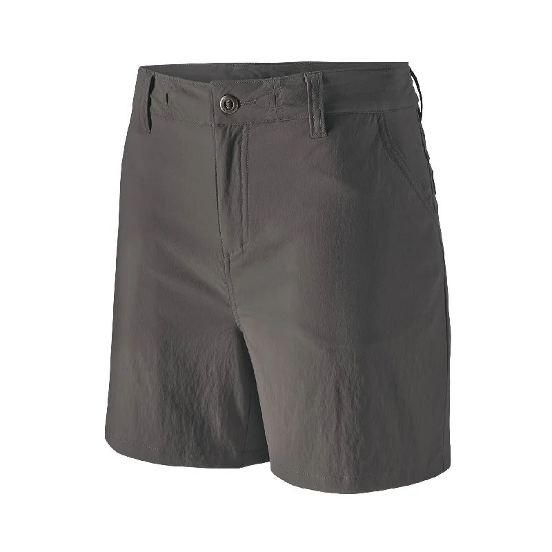 Your Chance to Save is Now!Women's Quandary Shorts - 5"