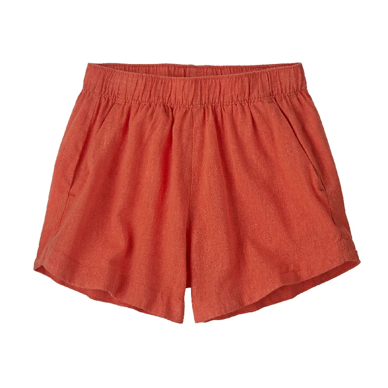 Limited Edition, Limited Price!Women's Garden Island Shorts - 3½"