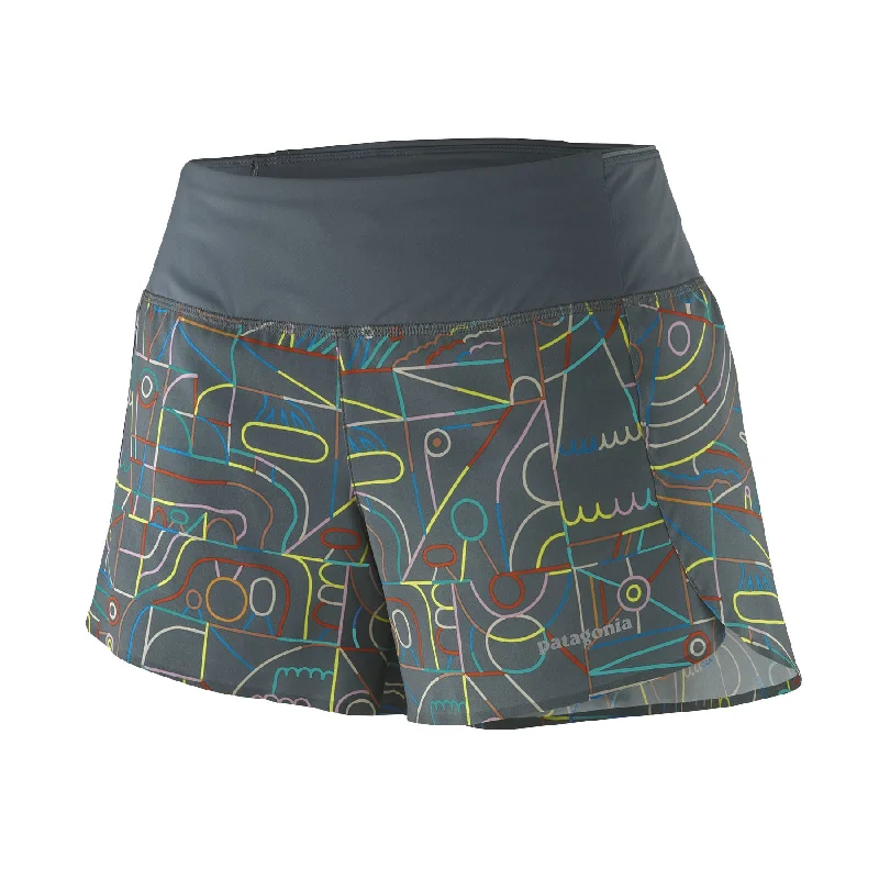 Your Wallet Will Thank You!Women's Strider Pro Shorts - 3½"