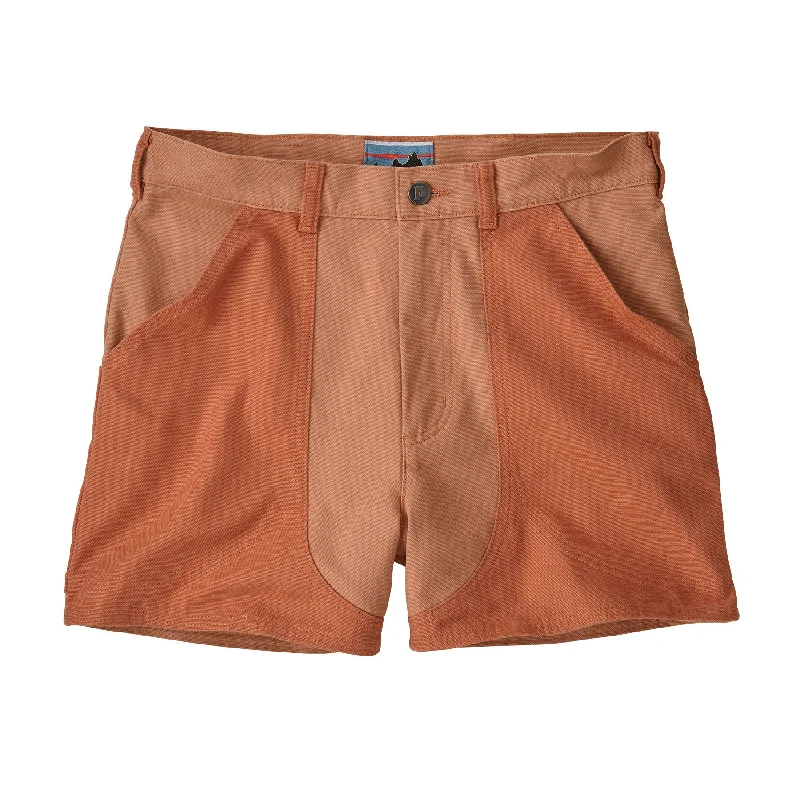 Savings You Can’t Ignore!Women's Regenerative Organic Certified® Cotton Stand Up® Shorts - 3½"
