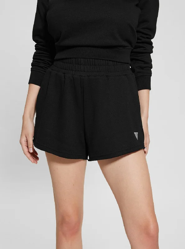 Save More with Every Purchase!Black Skylar Shorts