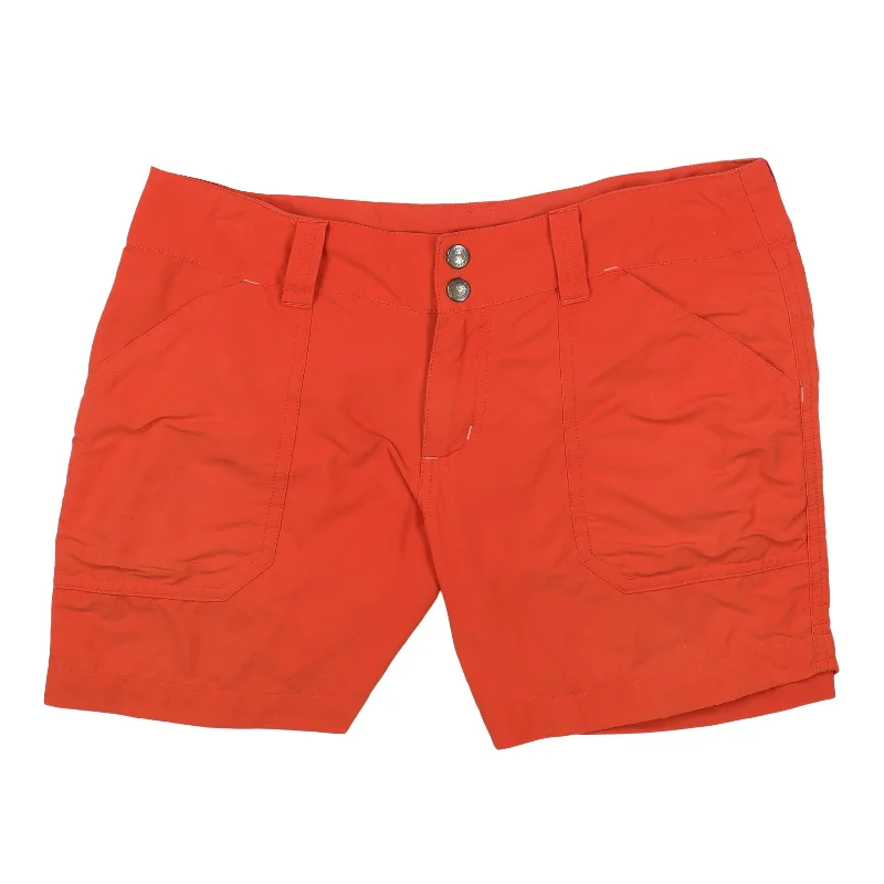 Save More When You Shop More!W's Borderless Shorts