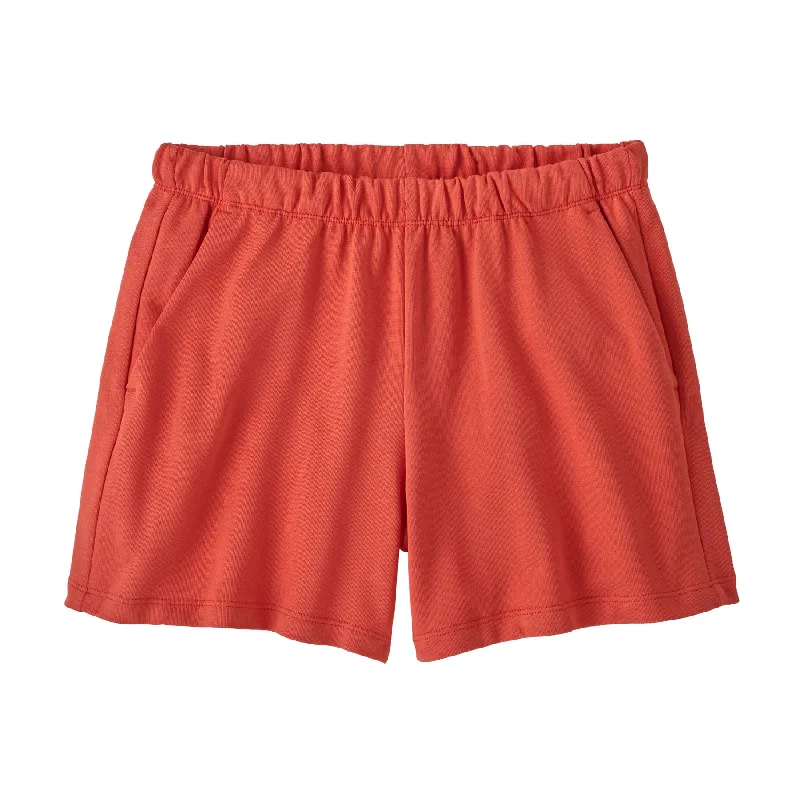 Huge Savings – Act Now!Women's Regenerative Organic Certified® Cotton Essential Shorts