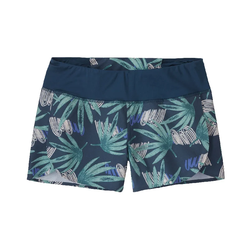 Limited Time Offer!Women's Stretch Hydropeak Surf Shorts
