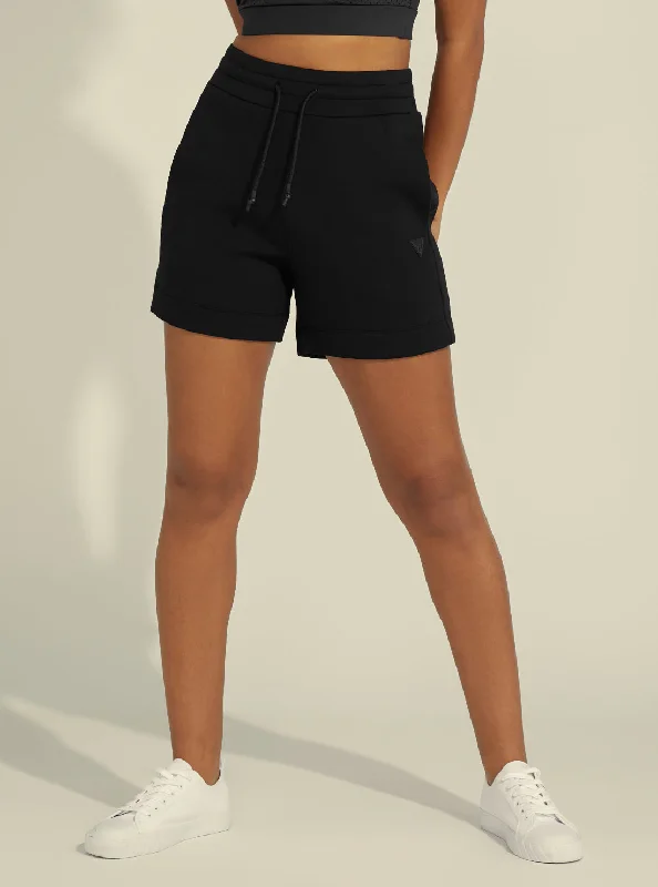 Get More, Spend Less – Shop Now!Eco Black Elly Active Shorts