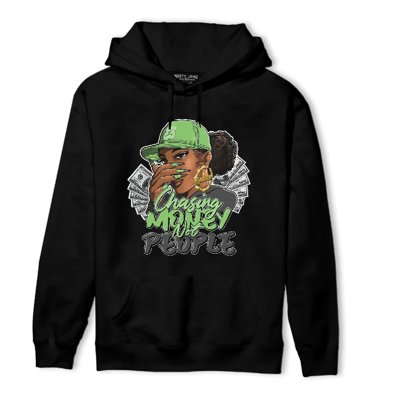 NastyJamz SB Dunk Buttercup Hoodie Match Melanin Chasing Money