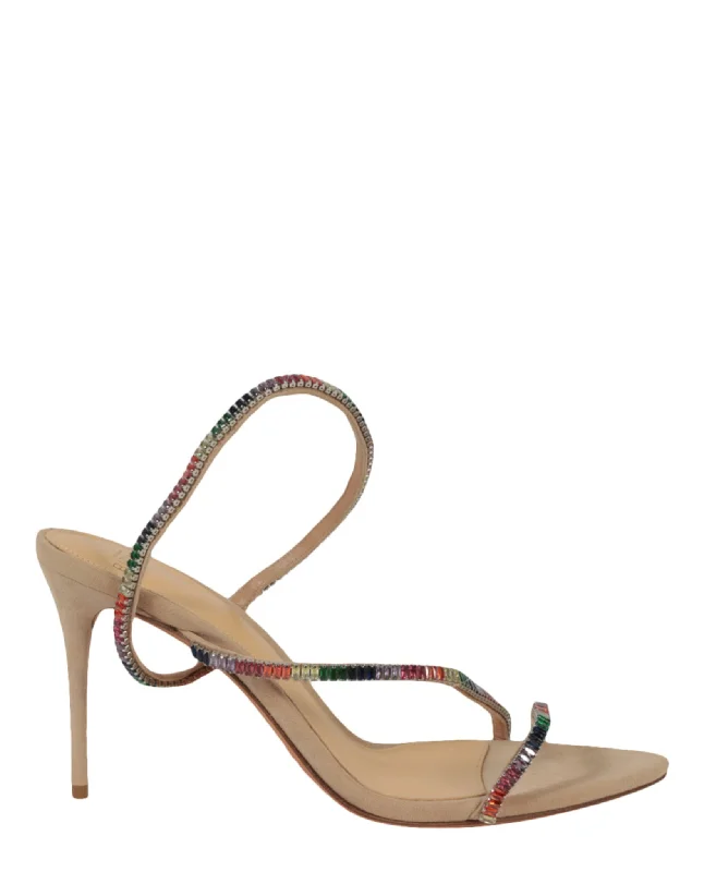 Alexandre Birman Womens Polly High-Heel Sandals