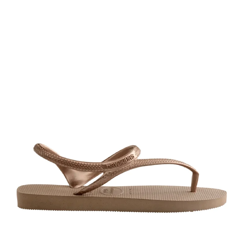 Havaianas Women's Flash Urban in Rose Gold