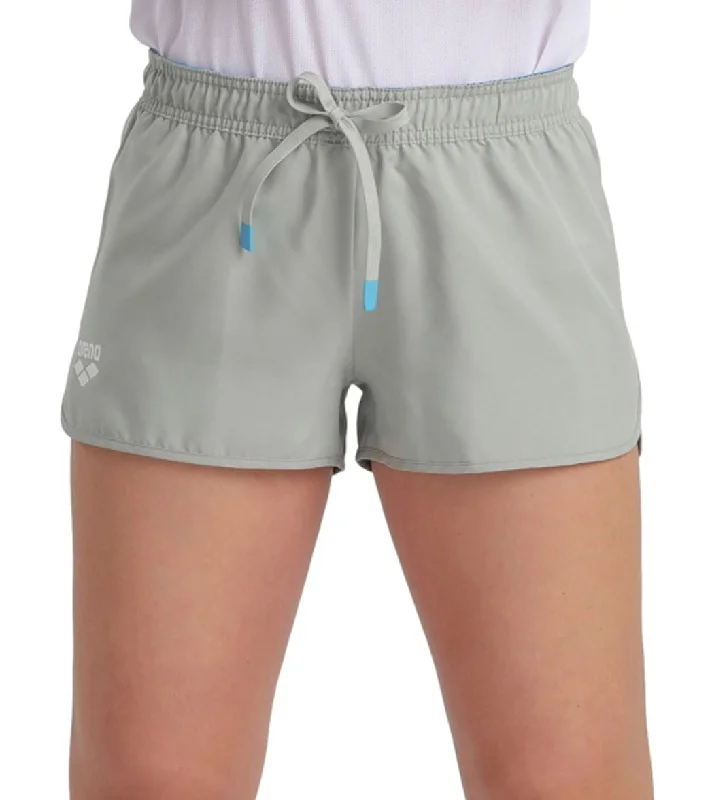 Arena Women's Solid Team Shorts