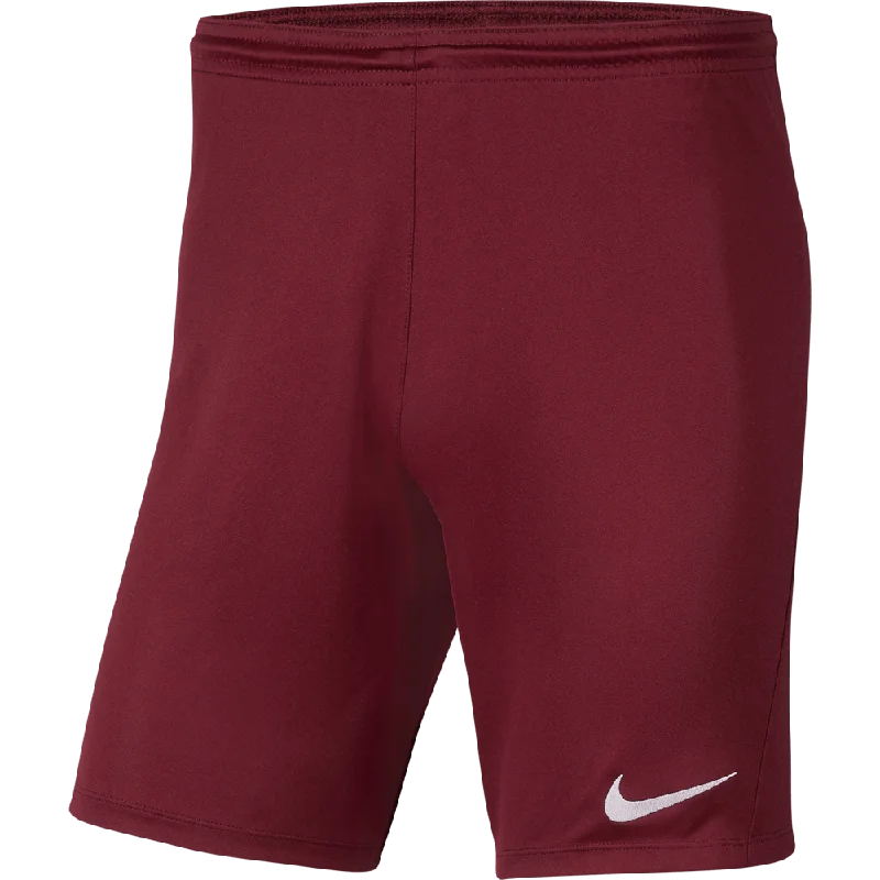 Men's Park 3 Shorts (BV6855-677)