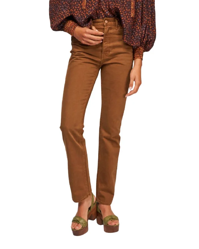 Your Favorite Sale is Back!Agnes Jean In Umber Wash