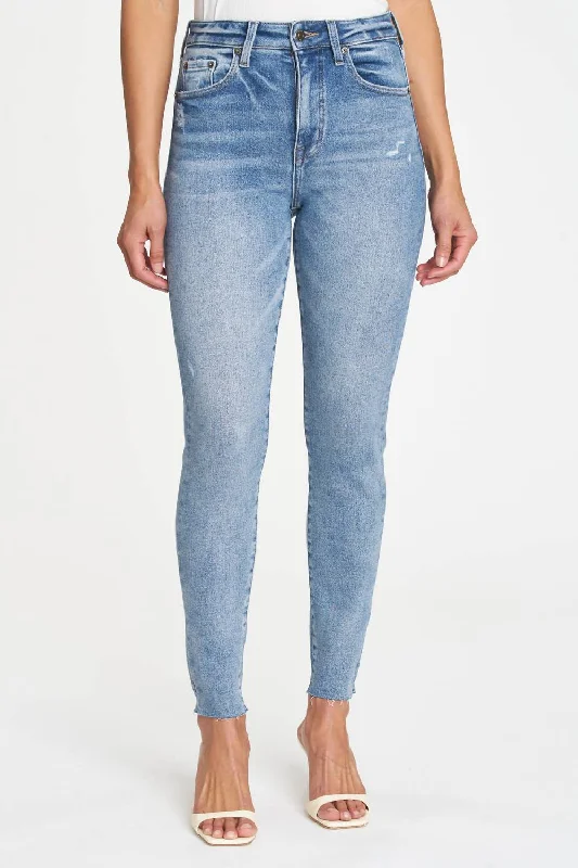 Your Favorite Sale is Back!Aline High Rise Jean In Smith