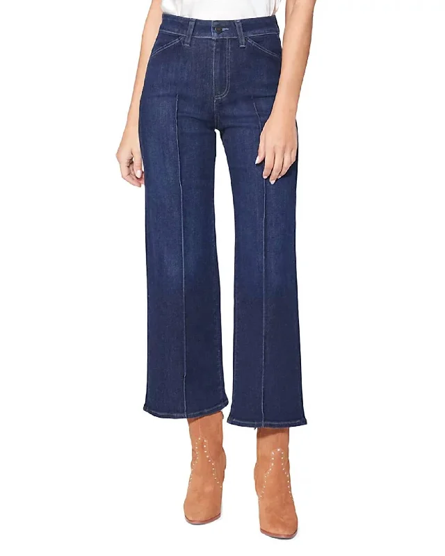 Unlock Huge Savings Now!Anessa Trouser Pockets Pintuck Jean In Arcelia