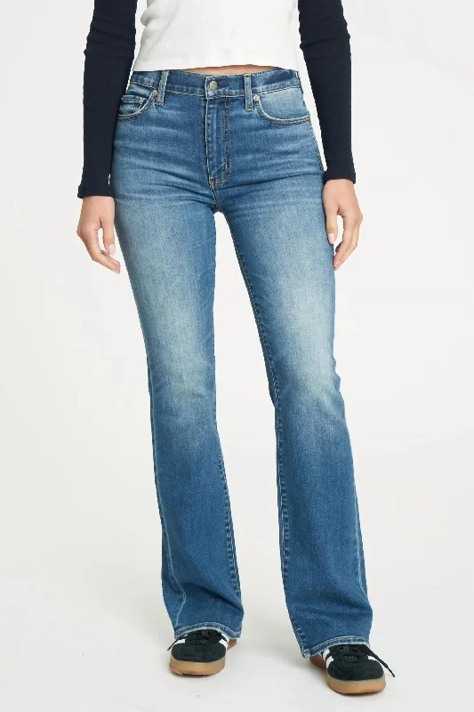 Buy One, Get One Free!Covergirl Mid Rise Bootcut Jeans In Perfection