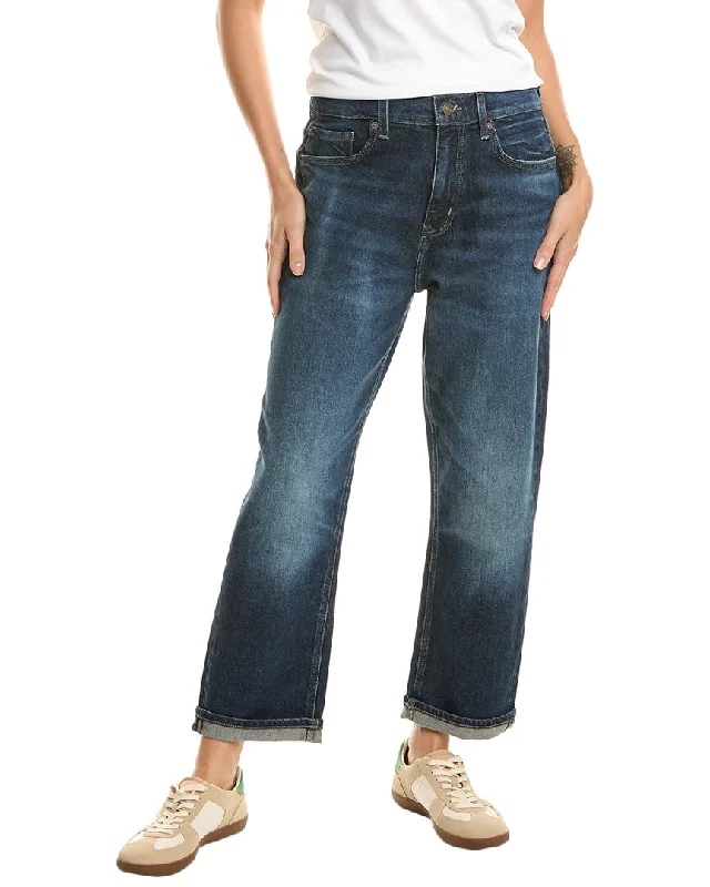 Your Favorite Items on Sale Now!Current/Elliott The Boy Genius Blue Jay Boyfriend Jean