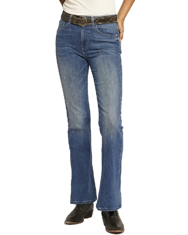 Hottest Discounts of the Year!Current/Elliott The Promenade Bay Jean