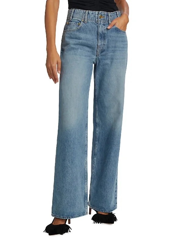 New Discounts Just Dropped!Elodie Jean In Adriatic Wash