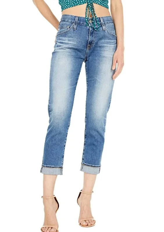 The Best Offers Are Here!Ex-Boyfriend Slouchy Slim Leg Jean In 18 Years Discovery