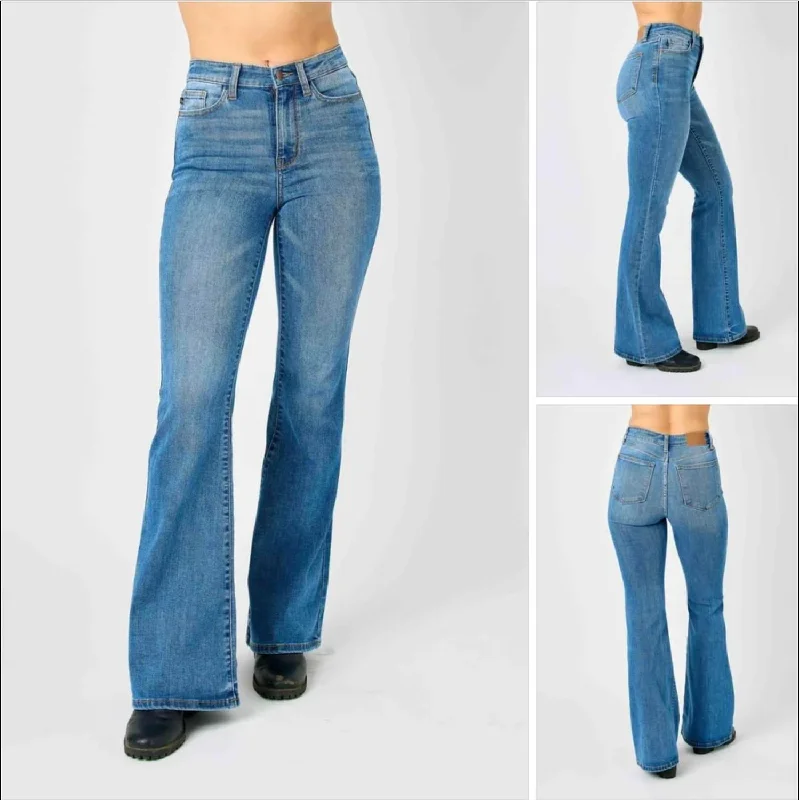Exclusive Savings This Week!Flare Jeans In Blue