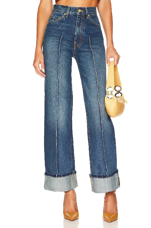 Price Drops You’ll Love!Genevieve Jean In Danube Dark Indigo