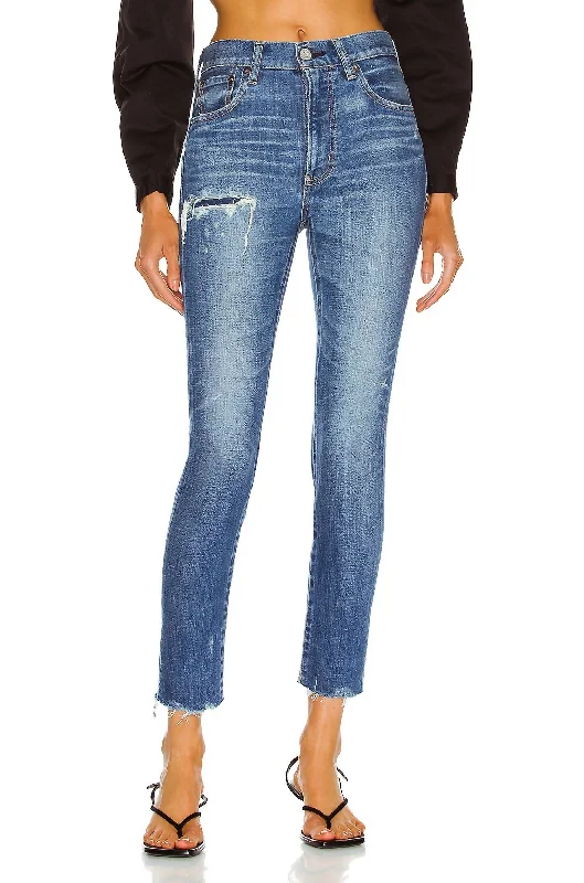 Shop Early, Save Big!Hammond Skinny High Waisted Jean In Blue