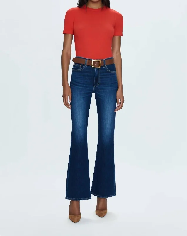 Your Dream Deal is Here!Haven Bootcut Denim Jeans In Greenwich