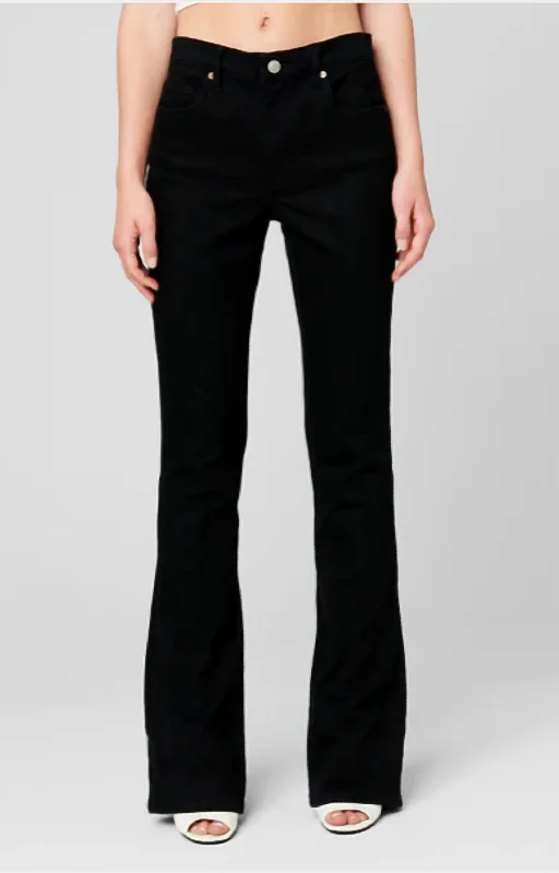 Limited Deals, Unlimited Savings!Hoyt Mini Boot Cut Jean In Needed Me