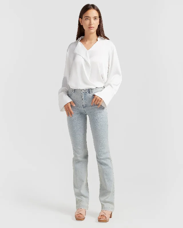Unlock Huge Savings Now!Impossible Highs Bootleg Jean