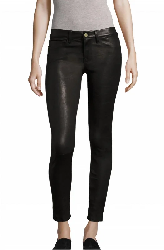 Exclusive Deals Just for You!Le Skinny De Jeanne Pants In Noir