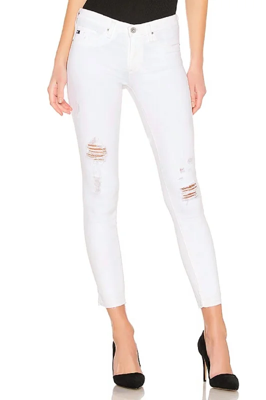 Shop Now and Save!Legging Ankle Skinny Jeans In Rudimentary White