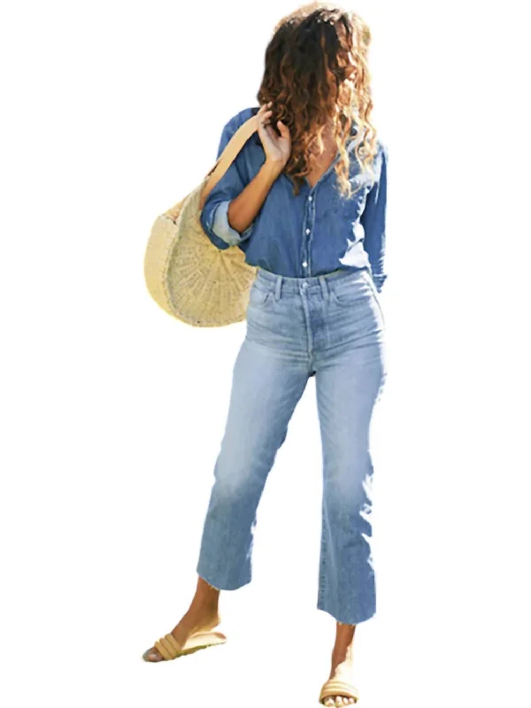 Shop More, Spend Less!Monaghan Jeans In Light Denim