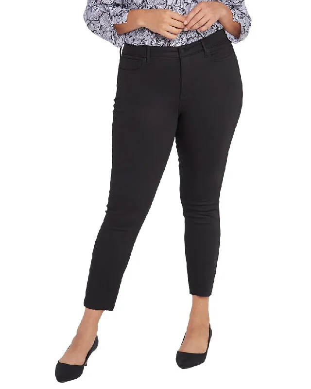 Upgrade for Less!NYDJ Ami Black Rinse Skinny Leg Jean