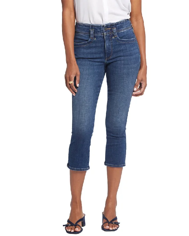 Steals and Deals Await!NYDJ Ami Olympus Capri Jean