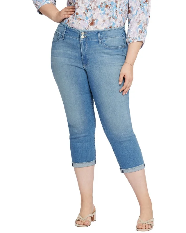 The Best Sale of the Year!NYDJ Chloe Mesmerize Capri Jean