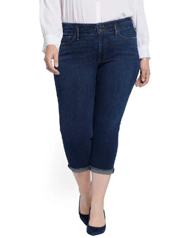 Hot Deals You Can’t Resist!NYDJ Chloe Northbridge Capri Jean