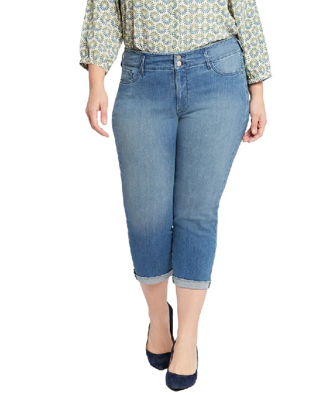 Score Big Savings Today!NYDJ Chloe Stargazer Capri Jean