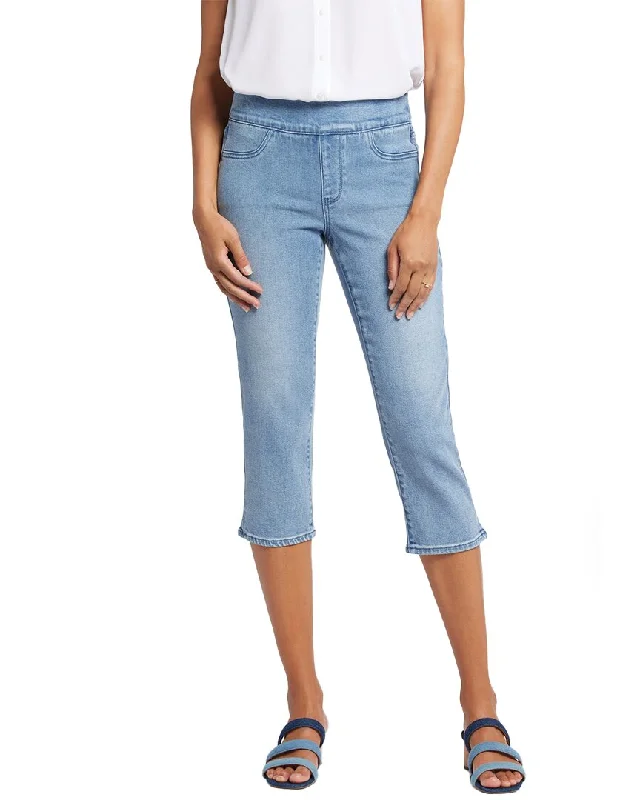 Your Discount is Waiting!NYDJ Dakota Corfu Crop Jean