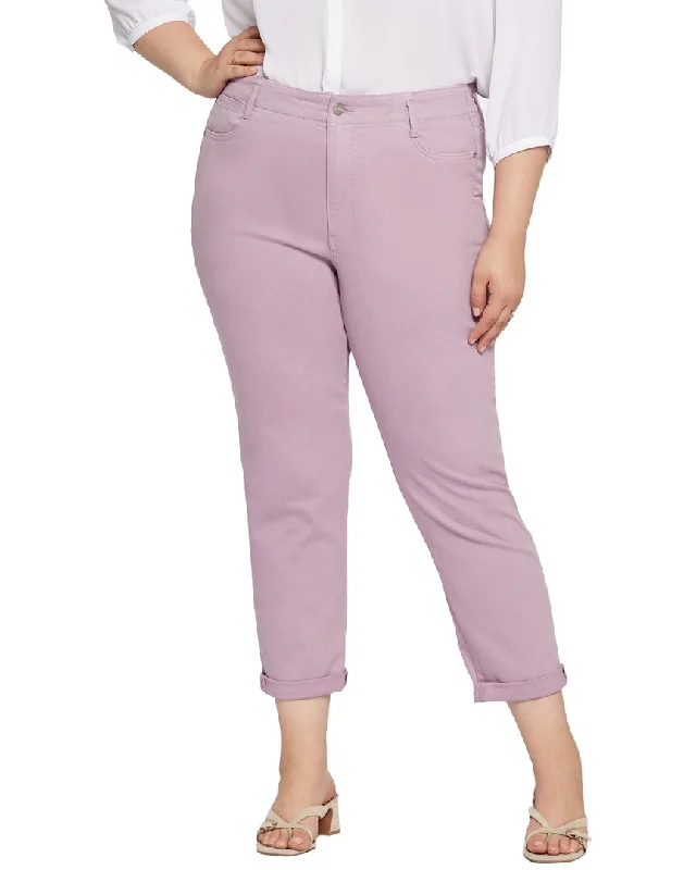 Save Up to 50% Off!NYDJ Margot Taro Girlfriend Jean