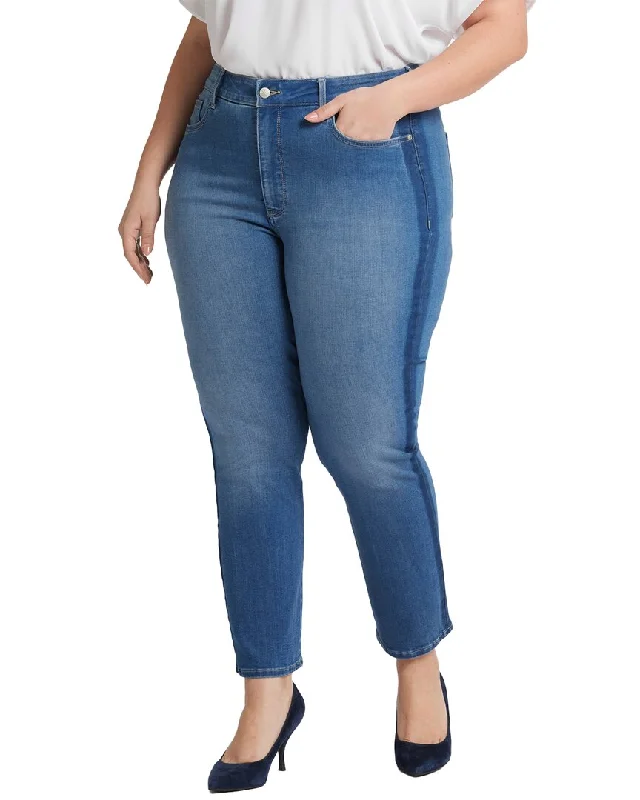 Save More When You Shop More!NYDJ Marilyn Azurewave Ankle Jean