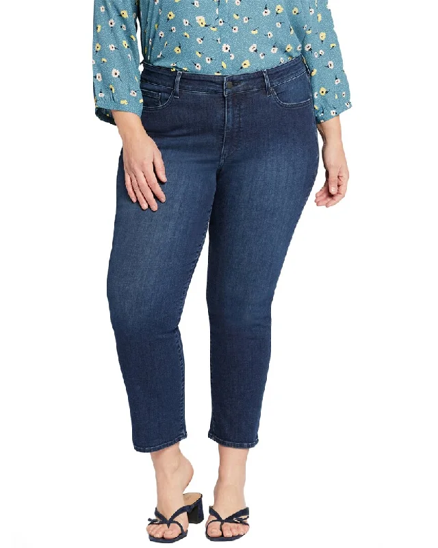 Today Only – Don’t Miss It!NYDJ Marilyn Breathtaking Ankle Jean