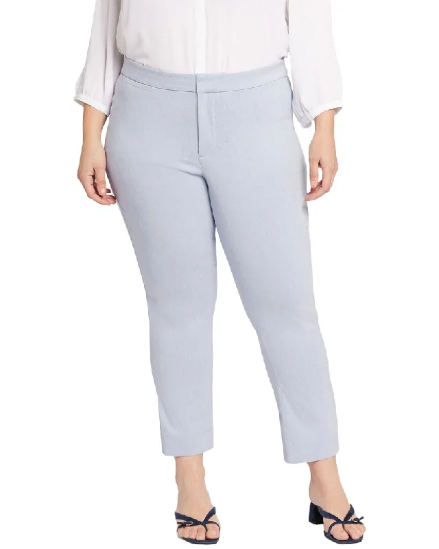 Don’t Wait – Deals Won’t Last!NYDJ Marilyn Lt Blue Heather Ankle Jean