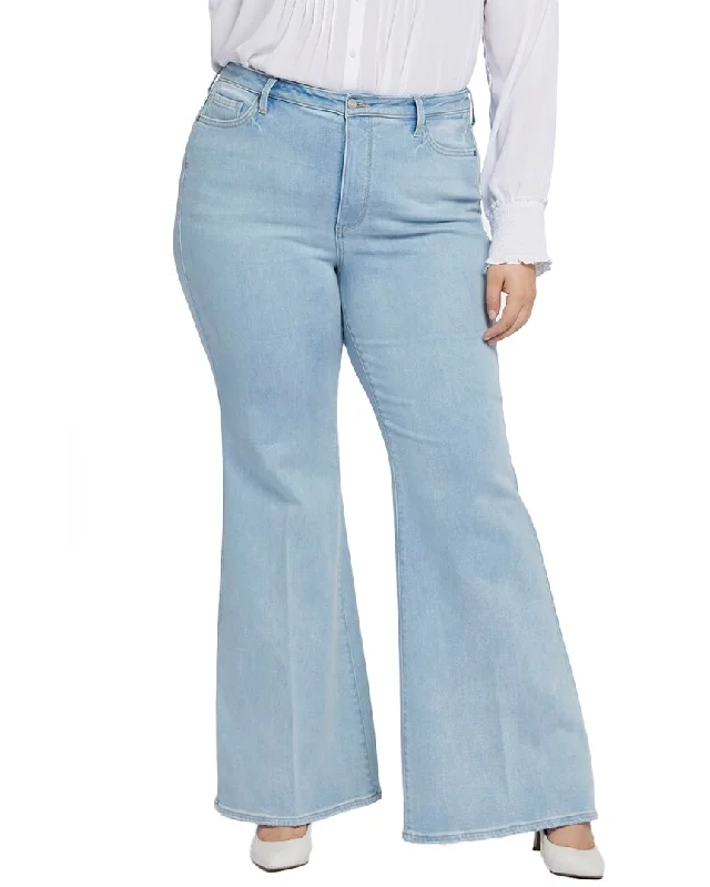 Stock Up and Save!NYDJ Mia Westminster Palazzo Jean