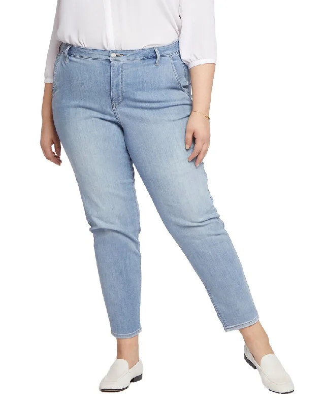 One Day Only – Huge Savings!NYDJ Relaxed Surfside Tapered Jean