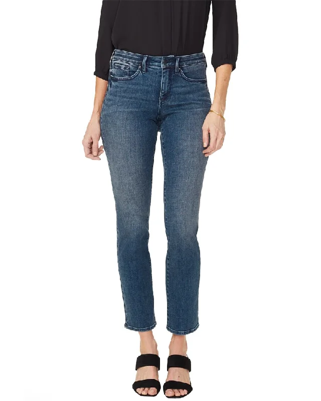 Crazy Discounts Inside!NYDJ Sheri Lombard Slim Jean