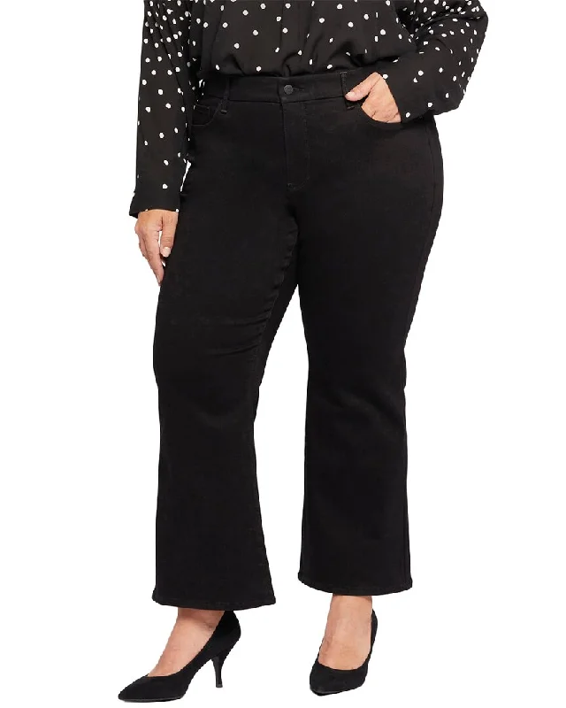 Grab Yours Before It’s Too Late!NYDJ Waist match Black Rinse Relaxed Jean