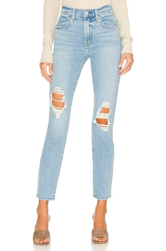 Exclusive Savings This Week!Peggi Straight Jean In Sierra Madre