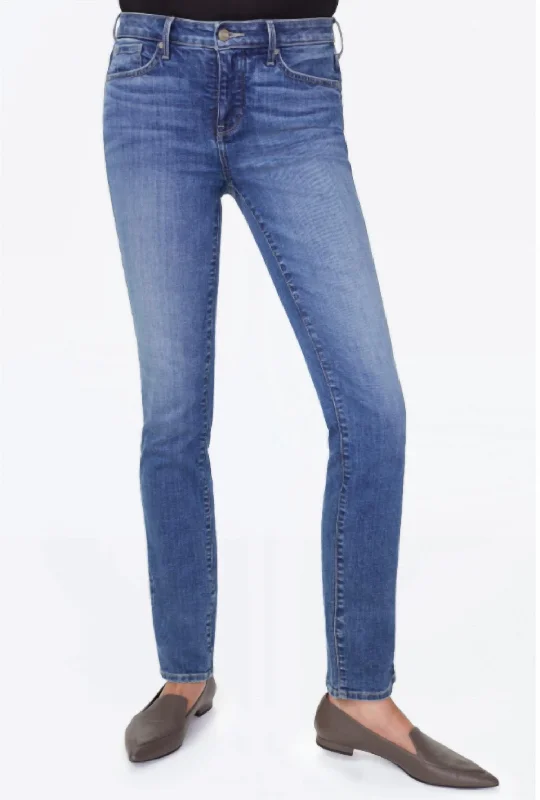 Buy More, Save More!Sheri Slim Jean In Alton Wash