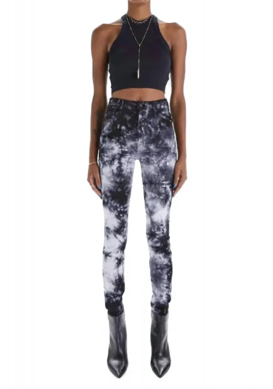Amazing Prices You Can’t Resist!Super Swooner Tie Dye Skinny Jean In Winding Paths Amazing Prices You Can’t Resist!Super Swooner Tie Dye Skinny Jean In Winding Paths