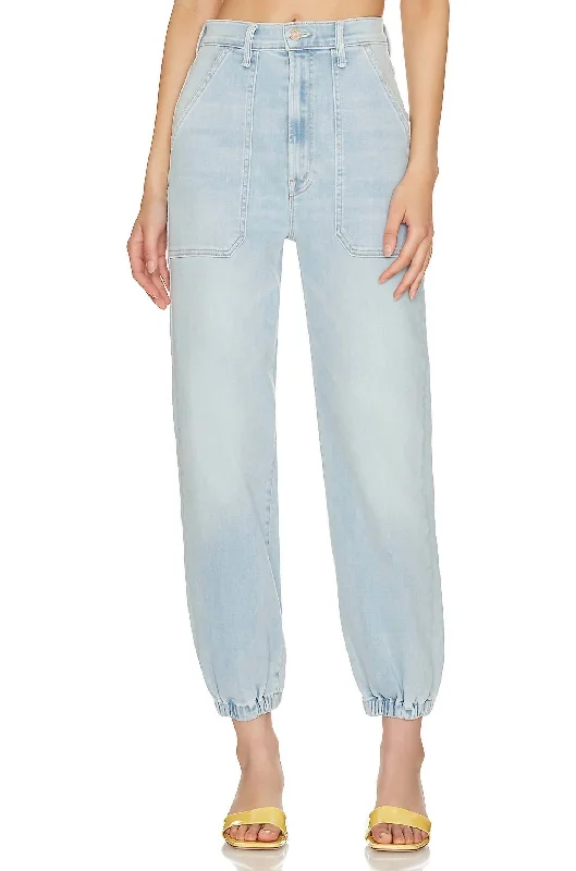 Limited Deals, Unlimited Savings!The Wrapper Patch Springy Ankle Jean In Chill Pill Limited Deals, Unlimited Savings!The Wrapper Patch Springy Ankle Jean In Chill Pill