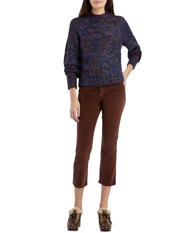 Act Fast – Limited Time Savings!Carly Womens Corduroy High Rise Flare Jeans